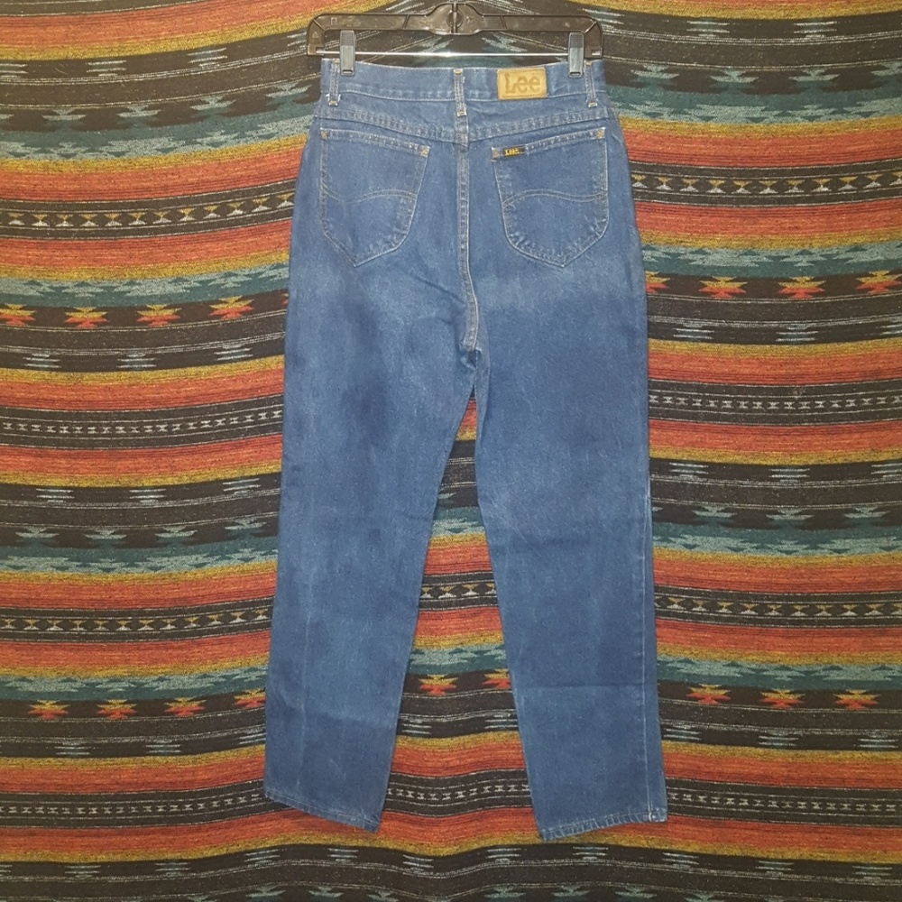 Genuine vintage Lee Riders 70s 80s era EUC - Picture 8 of 8